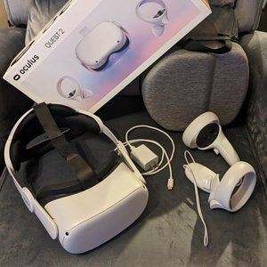 Oculus Quest 2 Virtual Reality Headset 256 GB